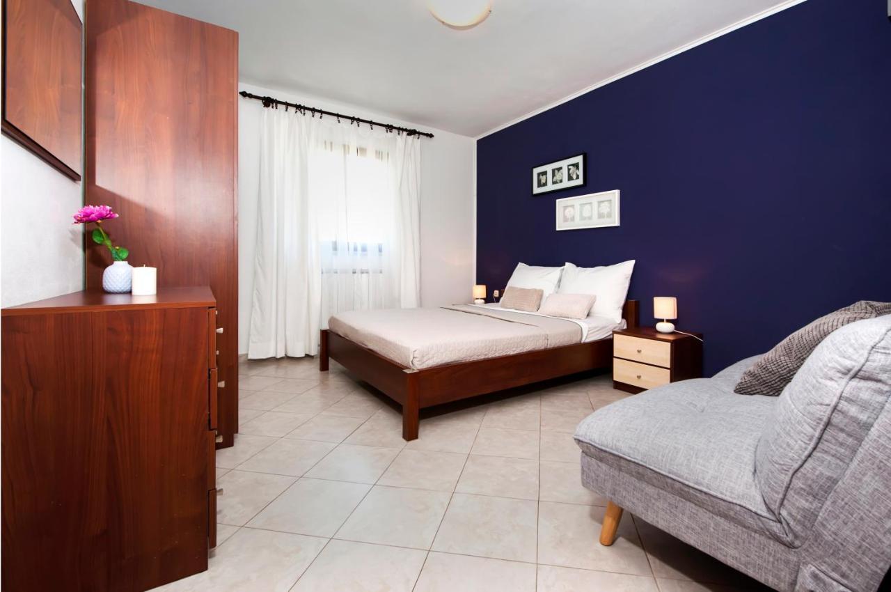 Apartments Vanda Ρόβινι Εξωτερικό φωτογραφία