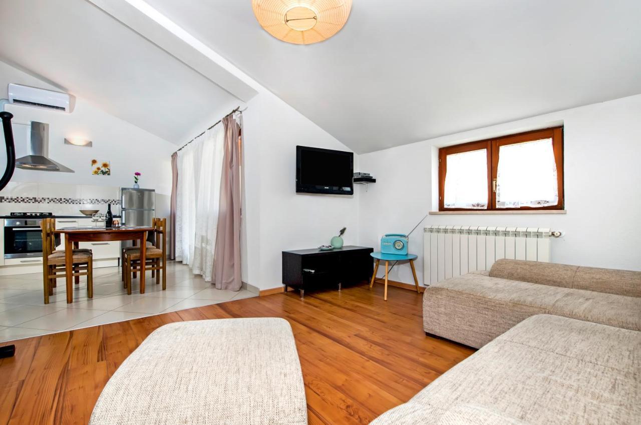 Apartments Vanda Ρόβινι Εξωτερικό φωτογραφία
