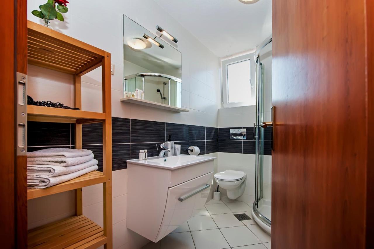 Apartments Vanda Ρόβινι Εξωτερικό φωτογραφία