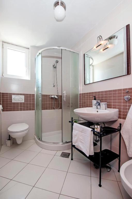 Apartments Vanda Ρόβινι Εξωτερικό φωτογραφία