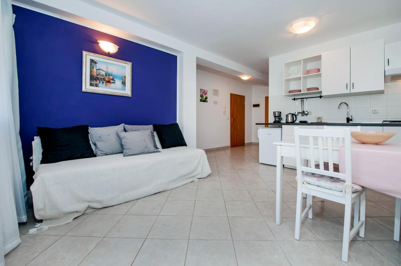 Apartments Vanda Ρόβινι Εξωτερικό φωτογραφία