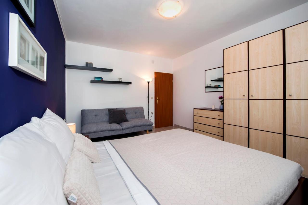 Apartments Vanda Ρόβινι Εξωτερικό φωτογραφία