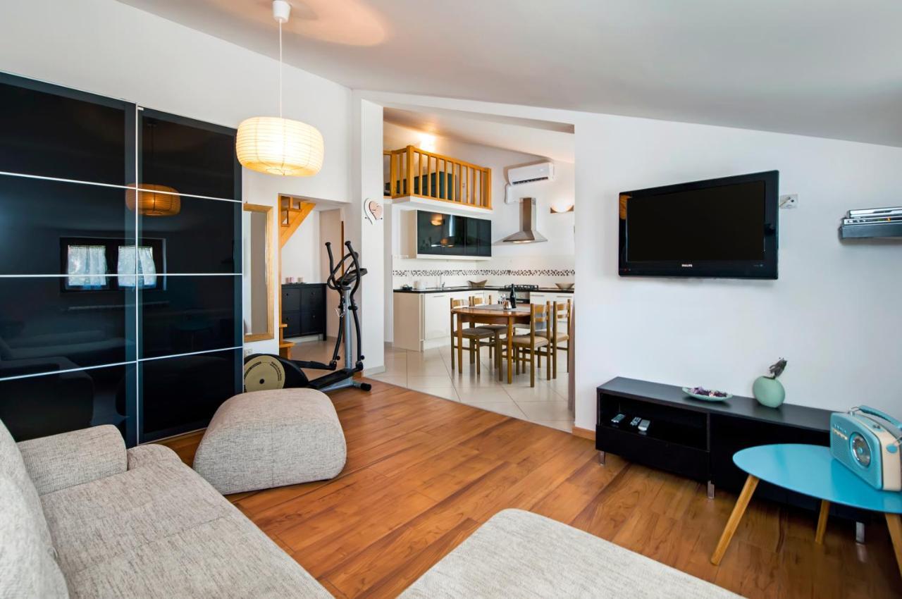 Apartments Vanda Ρόβινι Εξωτερικό φωτογραφία