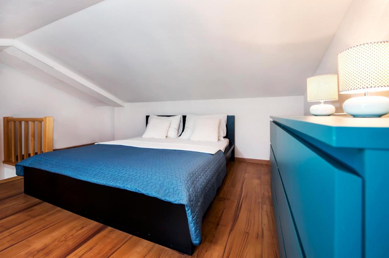 Apartments Vanda Ρόβινι Εξωτερικό φωτογραφία
