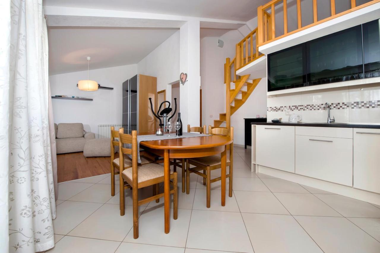 Apartments Vanda Ρόβινι Εξωτερικό φωτογραφία