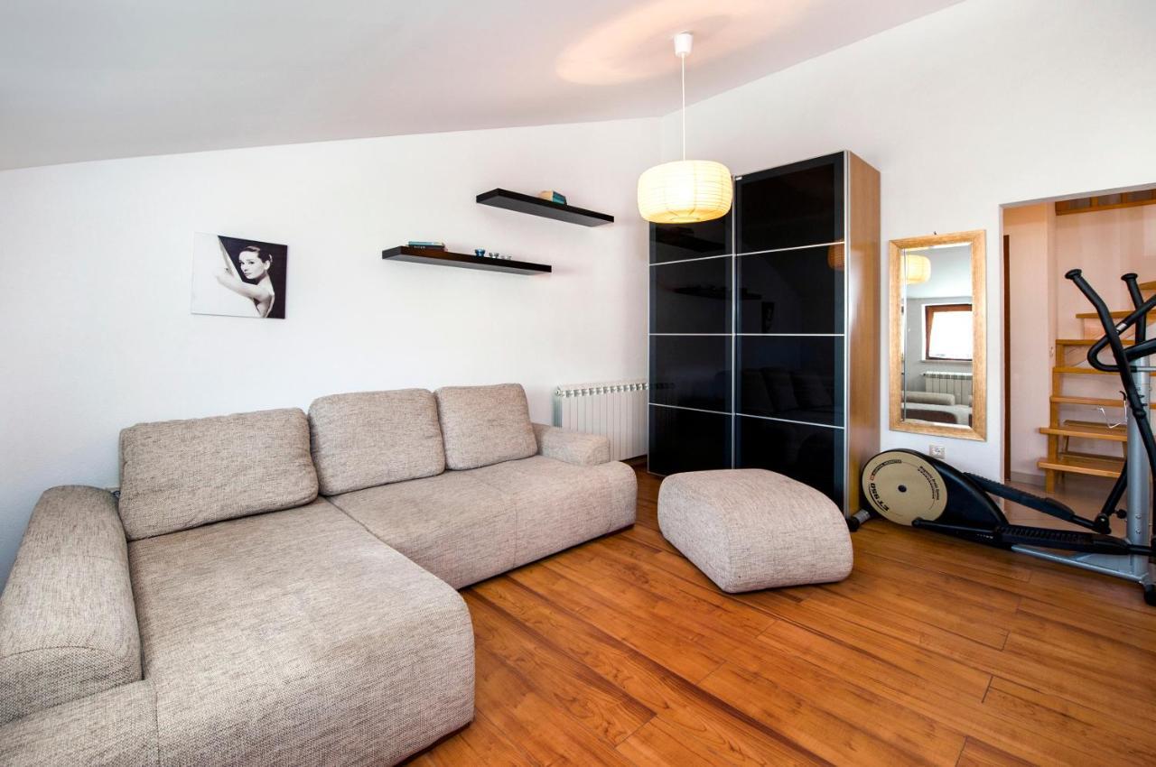 Apartments Vanda Ρόβινι Εξωτερικό φωτογραφία
