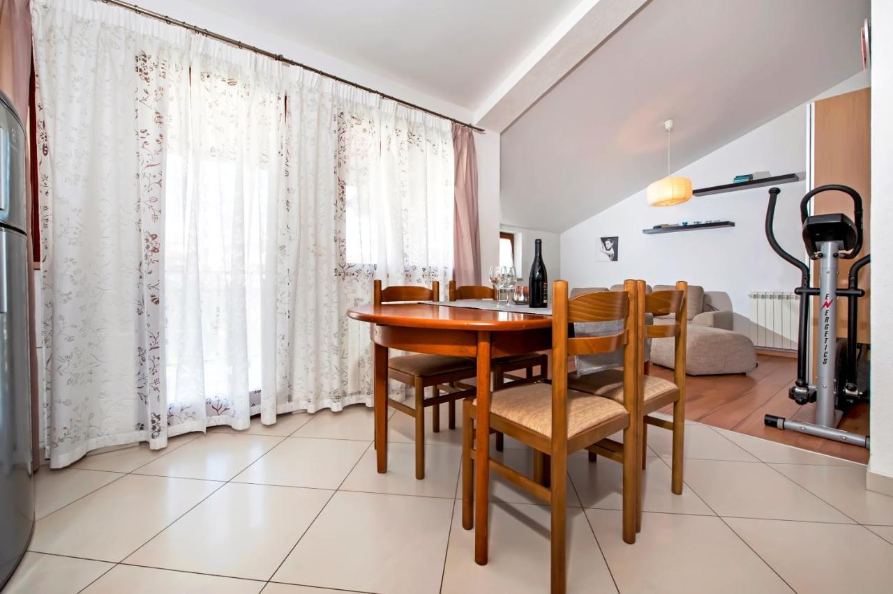 Apartments Vanda Ρόβινι Εξωτερικό φωτογραφία