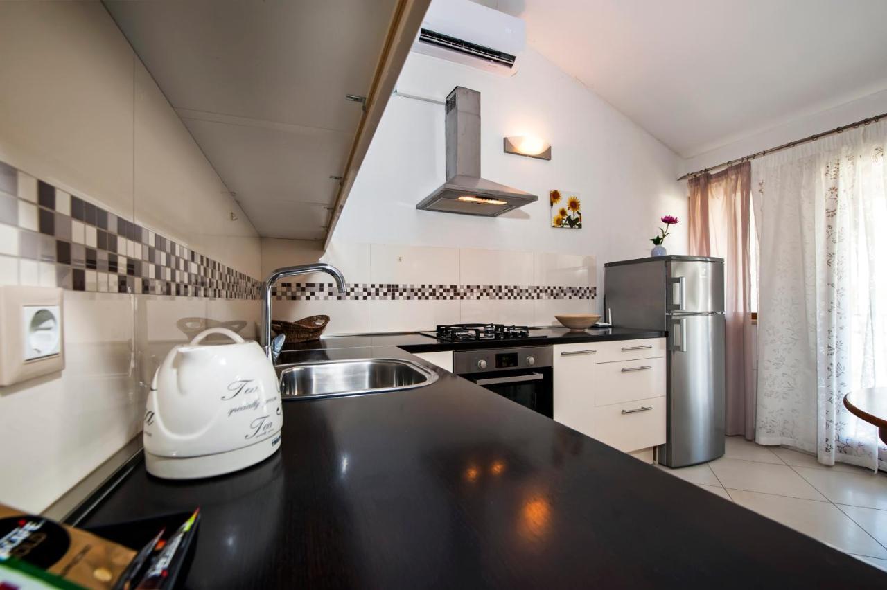 Apartments Vanda Ρόβινι Εξωτερικό φωτογραφία