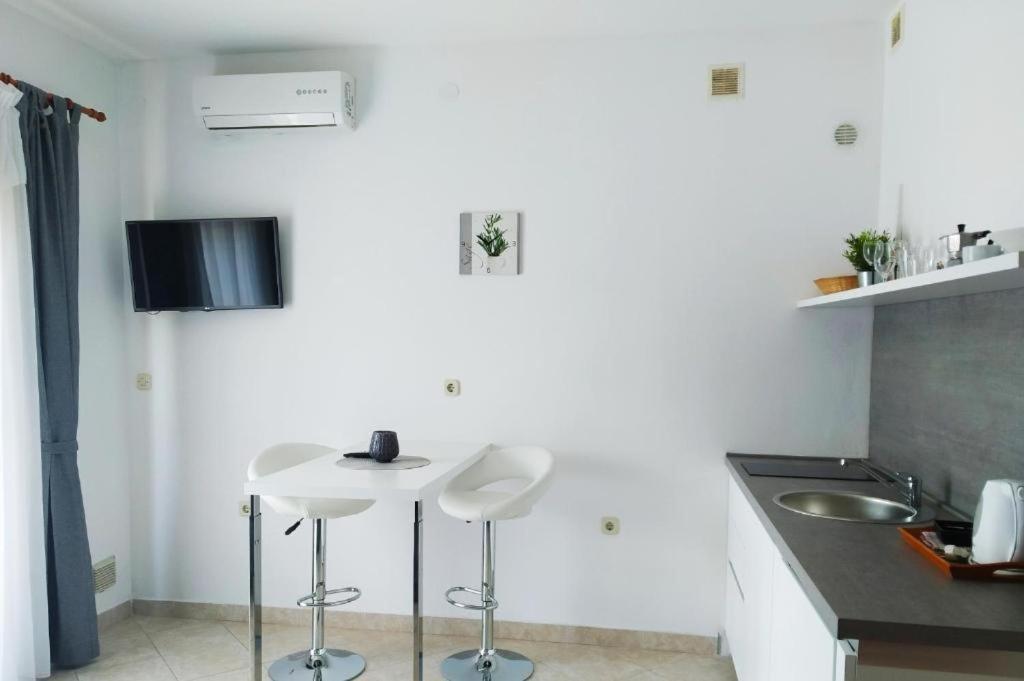 Apartments Vanda Ρόβινι Εξωτερικό φωτογραφία