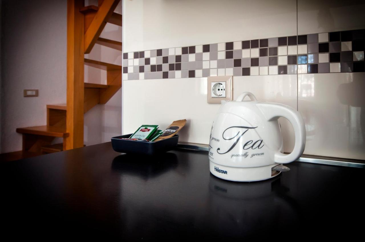 Apartments Vanda Ρόβινι Εξωτερικό φωτογραφία