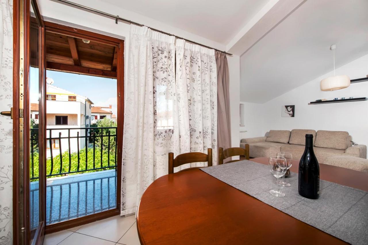 Apartments Vanda Ρόβινι Εξωτερικό φωτογραφία