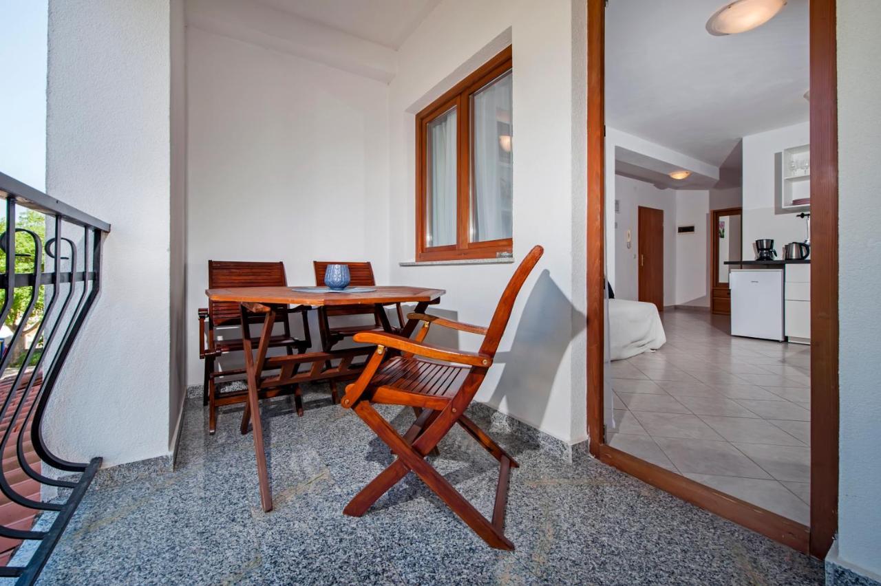Apartments Vanda Ρόβινι Εξωτερικό φωτογραφία