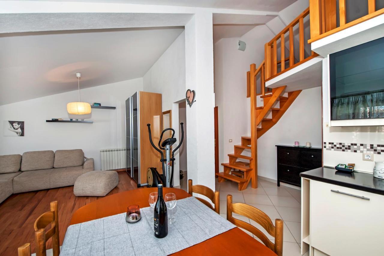 Apartments Vanda Ρόβινι Εξωτερικό φωτογραφία