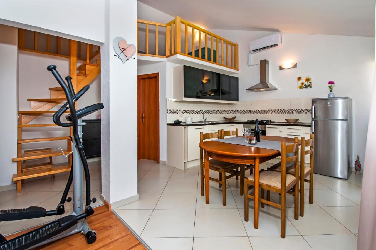 Apartments Vanda Ρόβινι Εξωτερικό φωτογραφία